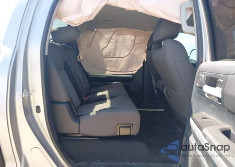 2015 Toyota Tundra Sr5 5.7L V8 z USA, uszkodzony, nr VIN 5TFDW5F17FX480793